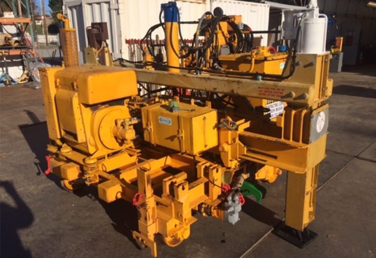 Railway equipment leasing program