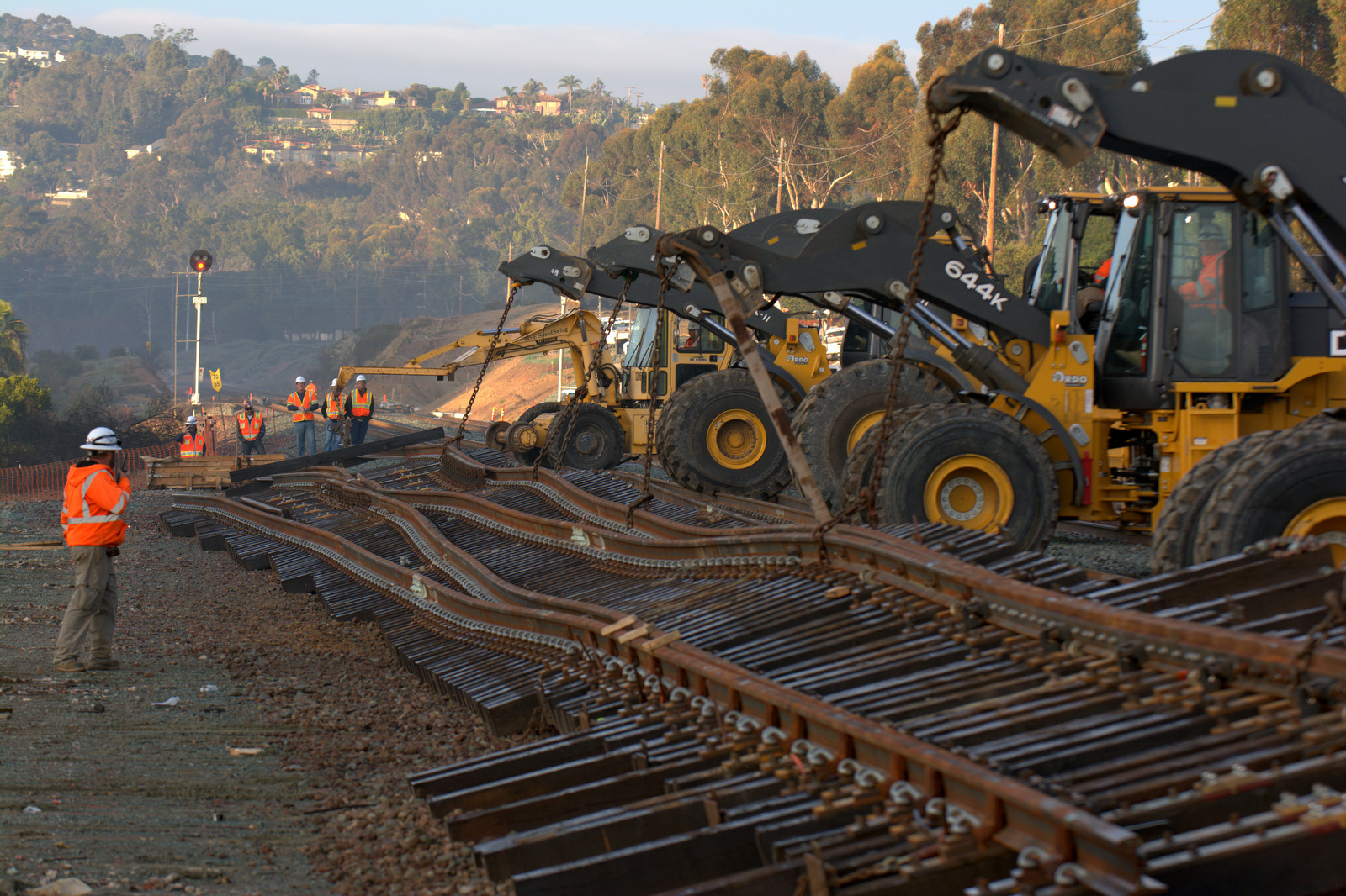 Herzog Contracting Corp.