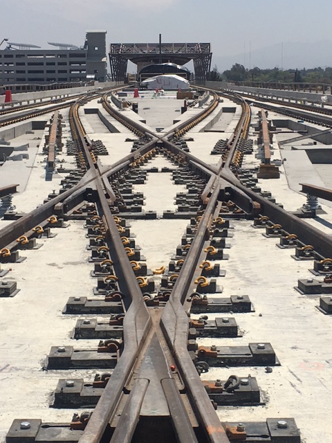 Rail Construction Contracting Company